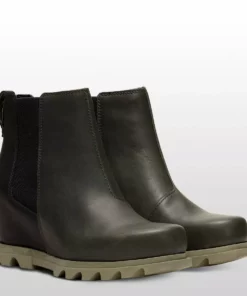Sorel Joan Of Arctic Wedge III Chelsea Boot Women's -Sorel Stylish Shop DARMOSSAG D7