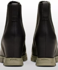 Sorel Joan Of Arctic Wedge III Chelsea Boot Women's -Sorel Stylish Shop DARMOSSAG D8