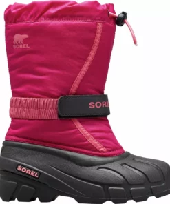 Sorel Flurry Boot Girls' -Sorel Stylish Shop DEEBLUPK