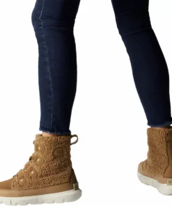Sorel Explorer II Joan Boot Women's -Sorel Stylish Shop DELFAW D4