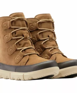 Sorel Explorer WP Boot Men's -Sorel Stylish Shop DELJET D1