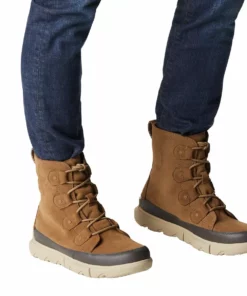 Sorel Explorer WP Boot Men's -Sorel Stylish Shop DELJET D4