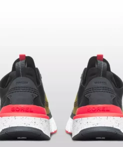 Sorel Kinetic Rush Ripstop Shoe Men's -Sorel Stylish Shop DIGOFIRE D10