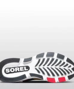 Sorel Kinetic Rush Ripstop Shoe Men's -Sorel Stylish Shop DIGOFIRE D11