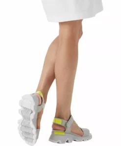 Sorel Kinetic Sandal Women's 37 Sorel Kinetic Sandal Women's -Sorel Stylish Shop DOV2 D1