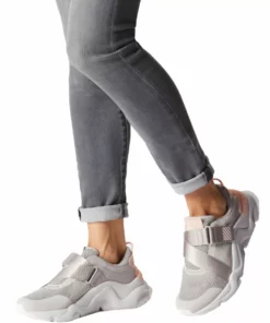 Sorel Kinetic RNEGD Lace Shoe Women's -Sorel Stylish Shop DOVPEABLO D5