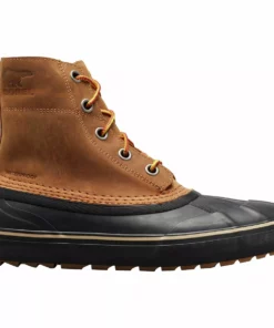 Sorel Cheyanne Metro Lace WP Boot Men's -Sorel Stylish Shop ELK 2
