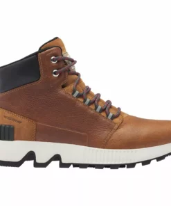 Sorel Mac Hill Mid LTR WP Boot Men's 26 Sorel Mac Hill Mid LTR WP Boot Men's -Sorel Stylish Shop ELK 5