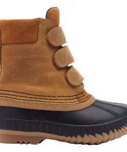 Sorel Cheyanne II Strap Boot Little Boys'