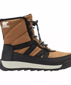 Sorel Whitney II Short Lace Boot Girls' -Sorel Stylish Shop ELKBLA