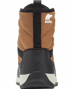 Sorel Whitney II Short Lace Boot Girls' -Sorel Stylish Shop ELKBLA D2