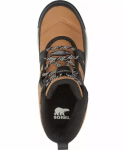 Sorel Whitney II Short Lace Boot Girls' -Sorel Stylish Shop ELKBLA D3