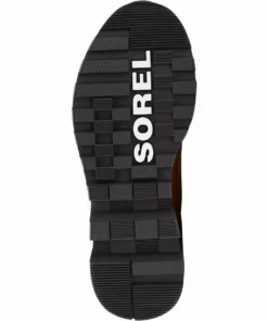 Sorel Mac Hill WP Chukka Shoe Men's -Sorel Stylish Shop ELKELK D3