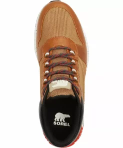 Sorel Mac Hill WP Chukka Shoe Men's -Sorel Stylish Shop ELKELK D4