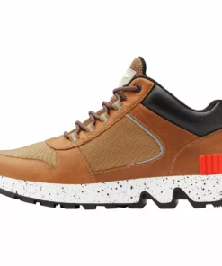 Sorel Mac Hill WP Chukka Shoe Men's -Sorel Stylish Shop ELKELK D5