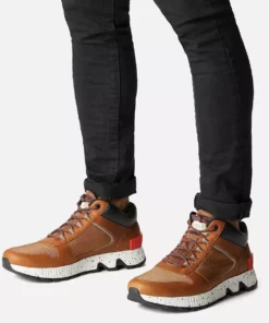 Sorel Mac Hill WP Chukka Shoe Men's -Sorel Stylish Shop ELKELK D6