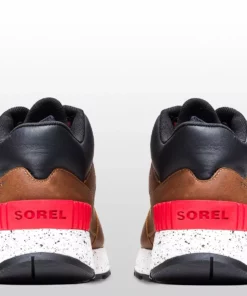 Sorel Mac Hill WP Chukka Shoe Men's -Sorel Stylish Shop ELKELK D8