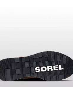 Sorel Mac Hill WP Chukka Shoe Men's -Sorel Stylish Shop ELKELK D9