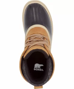 Sorel Slimpack III Lace Boot Women's 38 Sorel Slimpack III Lace Boot Women's -Sorel Stylish Shop ELK D1 4