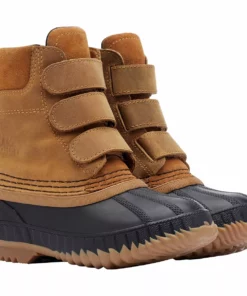Sorel Cheyanne II Strap Boot Little Boys' -Sorel Stylish Shop ELK D1 5