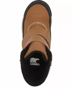 Sorel Whitney II Strap Boot Toddler Girls' -Sorel Stylish Shop ELK D1 6