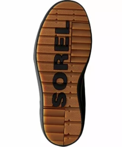 Sorel Cheyanne Metro Lace WP Boot Men's -Sorel Stylish Shop ELK D2 2