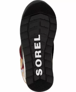 Sorel Whitney II Strap Boot Toddler Girls' -Sorel Stylish Shop ELK D2 6