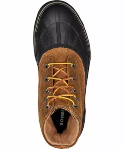 Sorel Cheyanne Metro Lace WP Boot Men's -Sorel Stylish Shop ELK D3 2