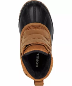 Sorel Cheyanne II Strap Boot Little Boys' -Sorel Stylish Shop ELK D3 5