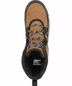 Sorel Whitney II Short Lace Boot Women's -Sorel Stylish Shop ELK D4