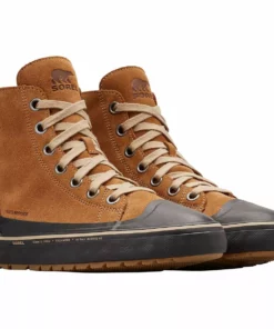 Sorel Cheyanne Metro Hi WP Boot Men's 31 Sorel Cheyanne Metro Hi WP Boot Men's -Sorel Stylish Shop ELK D5 1