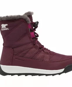 Sorel Whitney II Short Lace Boot Girls' -Sorel Stylish Shop EPIPLU