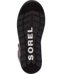 Sorel Whitney II Short Lace Boot Girls' -Sorel Stylish Shop EPIPLU D1