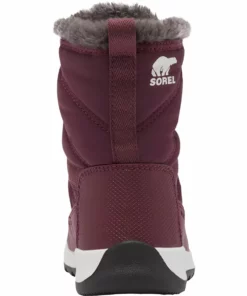Sorel Whitney II Short Lace Boot Girls' -Sorel Stylish Shop EPIPLU D3