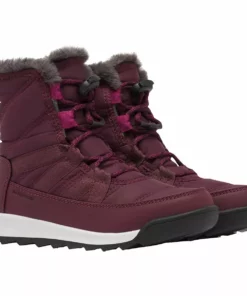 Sorel Whitney II Short Lace Boot Girls' -Sorel Stylish Shop EPIPLU D5