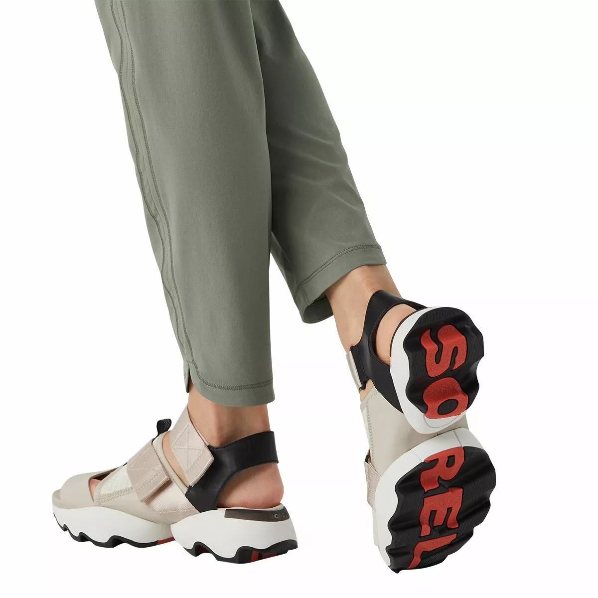 Sorel Kinetic Impact Sandal Women's 11 Sorel Kinetic Impact Sandal Women's - Image 9