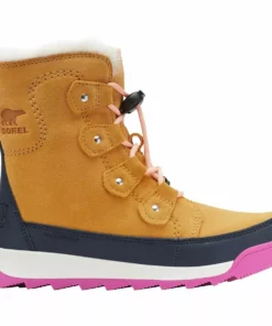 Sorel Whitney II Joan Lace WP Boot Little Girls' 29 Sorel Whitney II Joan Lace WP Boot Little Girls' -Sorel Stylish Shop GEYECONA