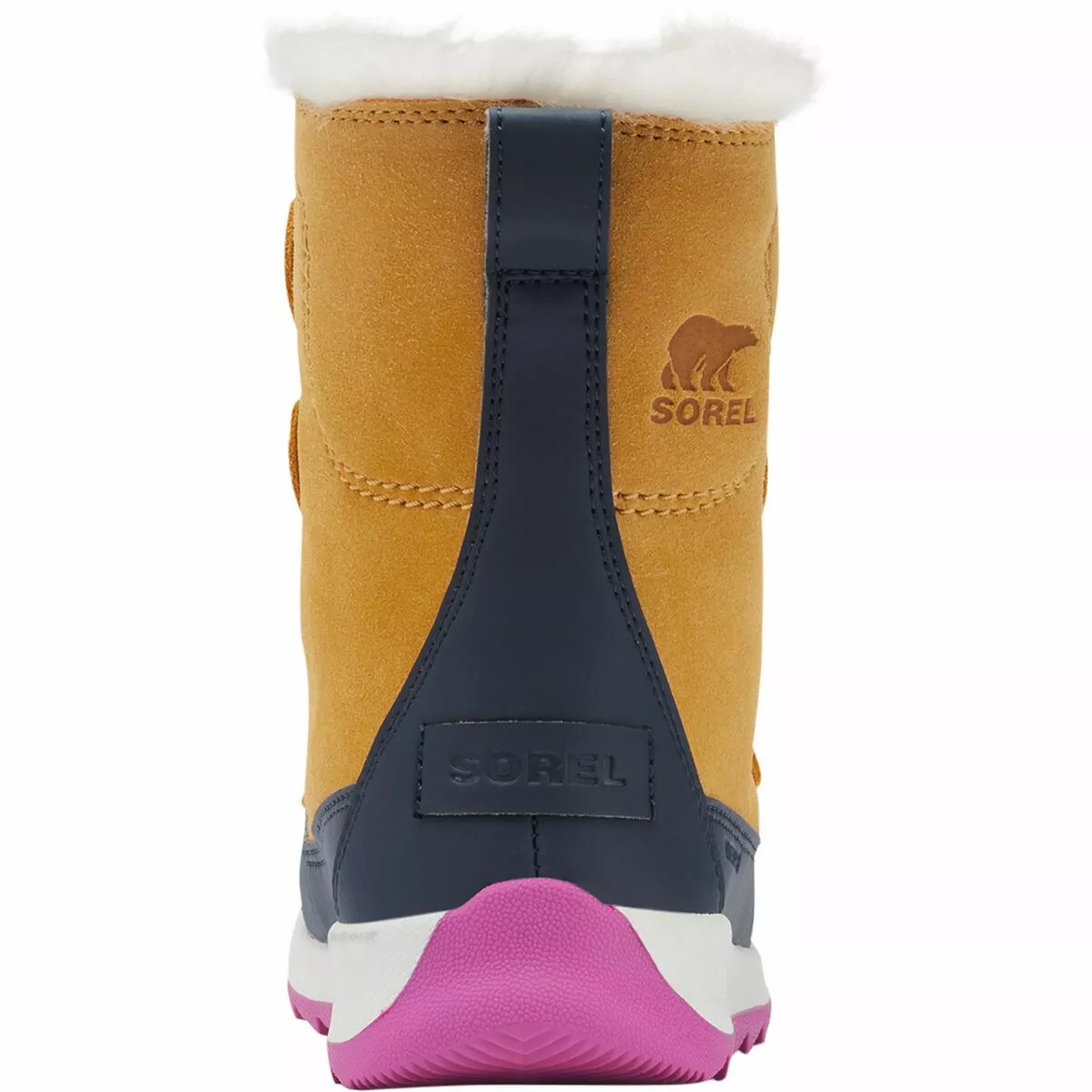 Sorel Whitney II Joan Lace WP Boot Girls' 8 Sorel Whitney II Joan Lace WP Boot Girls' - Image 6