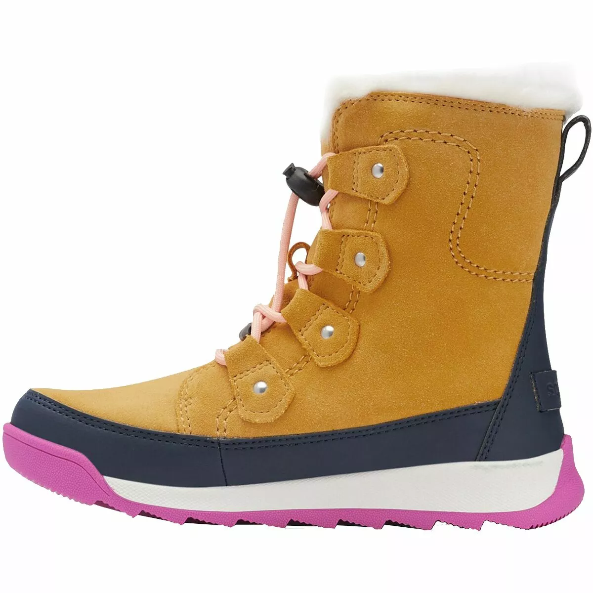 Sorel Whitney II Joan Lace WP Boot Little Girls' 10 Sorel Whitney II Joan Lace WP Boot Little Girls' - Image 8