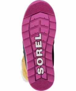 Sorel Whitney II Joan Lace WP Boot Girls' 16 Sorel Whitney II Joan Lace WP Boot Girls' -Sorel Stylish Shop GEYECONA D4