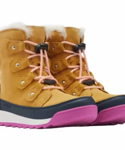 Sorel Whitney II Joan Lace WP Boot Little Girls' 34 Sorel Whitney II Joan Lace WP Boot Little Girls' -Sorel Stylish Shop GEYECONA D6