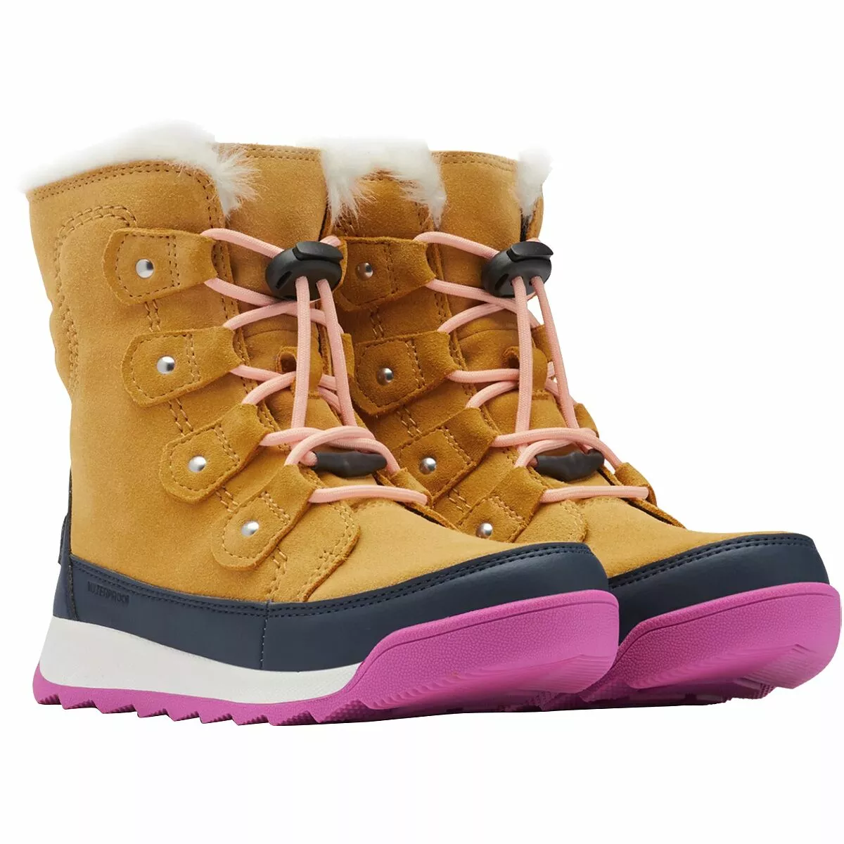 Sorel Whitney II Joan Lace WP Boot Little Girls' 14 Sorel Whitney II Joan Lace WP Boot Little Girls' - Image 12