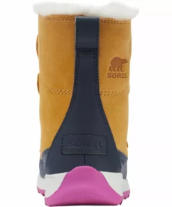 Sorel Whitney II Joan Lace WP Boot Little Girls' 33 Sorel Whitney II Joan Lace WP Boot Little Girls' -Sorel Stylish Shop GEYECONA D7
