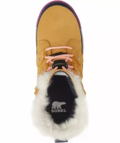 Sorel Whitney II Joan Lace WP Boot Little Girls' 32 Sorel Whitney II Joan Lace WP Boot Little Girls' -Sorel Stylish Shop GEYECONA D8