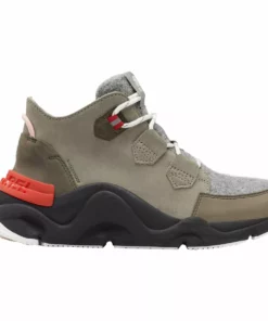 Sorel Kinetic RNEGD Caribou Shoe Women's