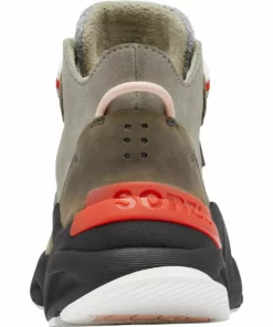 Sorel Kinetic RNEGD Caribou Shoe Women's -Sorel Stylish Shop GRGRALTU D2