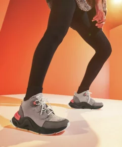 Sorel Kinetic RNEGD Caribou Shoe Women's -Sorel Stylish Shop GRGRALTU D4