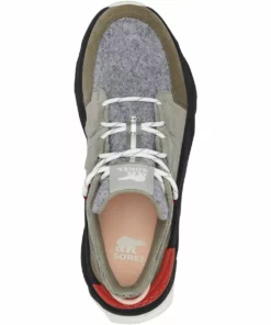 Sorel Kinetic RNEGD Caribou Shoe Women's -Sorel Stylish Shop GRGRALTU D7