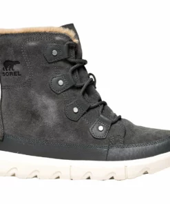 Sorel Explorer II Joan Faux Fur Boot Women's -Sorel Stylish Shop GRIFAW