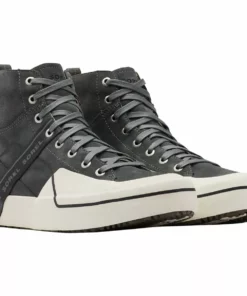 Sorel Grit Mid WP Sneaker Men's -Sorel Stylish Shop GRISEASAL D1